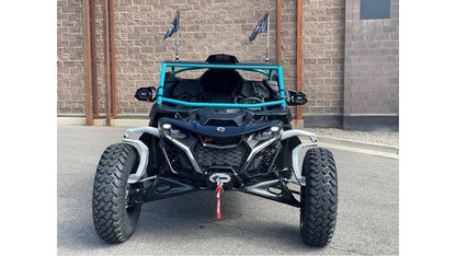 2024 Can-Am Maverick R X RS With Smart-Shox - Pro Build