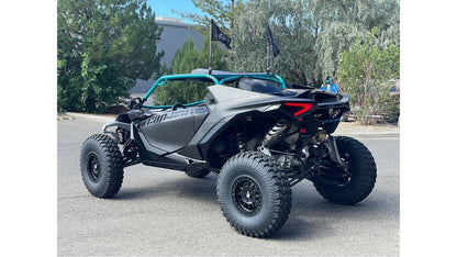 2024 Can-Am Maverick R X RS With Smart-Shox - Pro Build