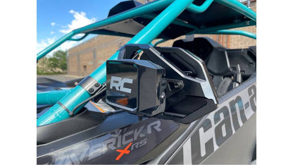 2024 Can-Am Maverick R X RS With Smart-Shox - Pro Build