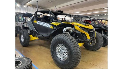 2024 Can-Am Maverick R X RS With Smart-Shox - Pro Build