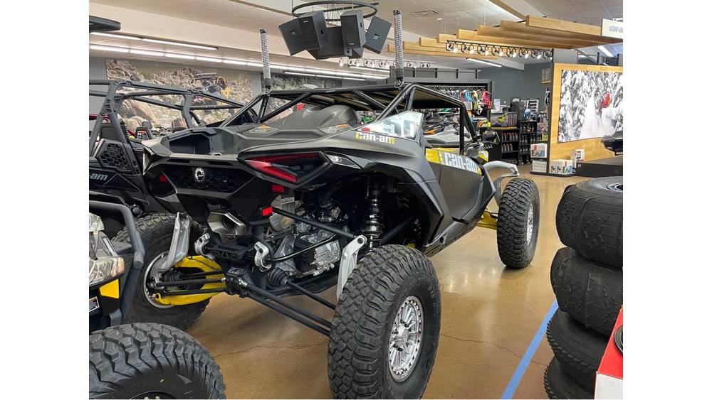 2024 Can-Am Maverick R X RS With Smart-Shox - Pro Build