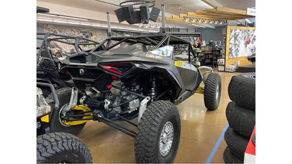 2024 Can-Am Maverick R X RS With Smart-Shox - Pro Build